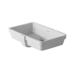 Умывальник встраиваемый Duravit Verо, 52,5х35,5 (0330480000) - Фото 1