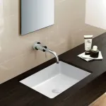 Умывальник встраиваемый Duravit Verо, 52,5х35,5 (0330480000) - Фото 2