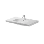 Умивальник підвісний Duravit D-Code, 105х48 (03421000002) - Фото 1