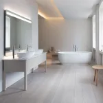 Умивальник на стільницю Duravit Luv 50х40 (0379500000) - Фото 2