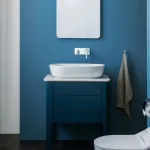 Умивальник на стільницю Duravit Luv 60х40, білий (0379600000) - Фото 2