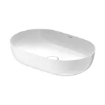 Умивальник на стільницю Duravit Luv 60х40, білий (0379600000) - Фото 1
