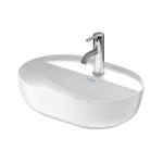 Умывальник на столешницу Duravit Luv 50х40 (0380500000) - Фото 1