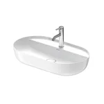 Умивальник на стільницю Duravit Luv 70х40 (0380700000) - Фото 1