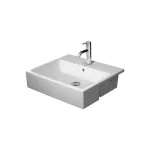 Умивальник накладний Duravit Vero Air 55Х47 (0382550060) - Фото 1