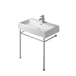 Умивальник підвісний Duravit Verо, 70х47 (04547000) - Фото 2