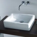 Умивальник на стільницю Duravit Vero (0455600000) - Фото 3
