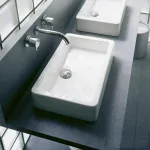 Умивальник на стільницю Duravit Vero (0455600000) - Фото 2