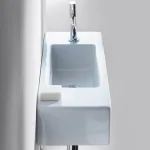 Умивальник підвісний Duravit Vero, 50х25 (07035000) - Фото 2