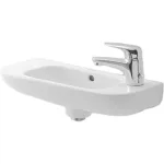 Умивальник підвісний Duravit D-Code 50х22 (07065000082) - Фото 1