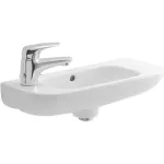 Умывальник подвесной Duravit D-Code 50х22 (07065000092) - Фото 1