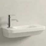 Умывальник подвесной Duravit DuraStyle 500x220 мм, белый (0713500008) - Фото 2