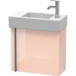 Умывальник подвесной Duravit Vero Air 50х25 см, белый (0724500008) - Фото 2