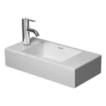 Умывальник подвесной Duravit Vero Air 50х25 см, белый (0724500009) - Фото 1