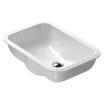Умывальник встраиваемый Catalano Canova Royal 55х38, белый (1SOCN0) - Фото 1