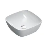 Умывальник настольный Catalano Green Lux 40х40 см, белый (140APGRLX00) /новый артикул 0622400001/ - Фото 1