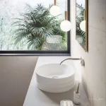 Умывальник настольный Catalano Classy D40, белый (140AZE00) - Фото 2