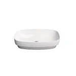 Умывальник на столешницу Catalano Green Lux, 60x38, белый (160AGRLX00) /новый артикул 0624600001/ - Фото 1