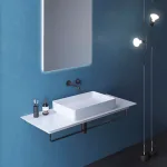 Умывальник накладной Catalano Green New 60х38 см, без перелива, белый (160AGRN00) /новый артикул 0422600001/ - Фото 2