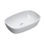 Умывальник на столешницу Catalano Green Lux 60x40, белый (160APGRLX00) /новый артикул 0622600001/ - Фото 1