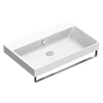 Умивальник Catalano Zero, 75x50, BIANCO LUCIDO (175ZP00) - Фото 1