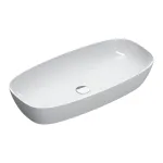 Умывальник на столешницу Catalano Green Lux 80х40 см, белый (180APGRLX00) /новый артикул 0622800001/ - Фото 1
