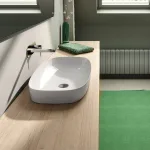 Умывальник на столешницу Catalano Green Lux 80х40 см, белый (180APGRLX00) /новый артикул 0622800001/ - Фото 2