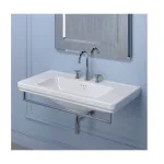 Умивальник Catalano Canova Royal 90x50 білий (190CV00) - Фото 2