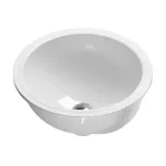 Умивальник вбудований Catalano Canova Royal d40, білий (1SO4000) - Фото 1