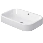 Умивальник Duravit Happy D.2 60х40см, бiлий (2314600000) - Фото 1