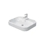 Умивальник підвісний Duravit Happy D.2 65х49.5 (2316650000) - Фото 1