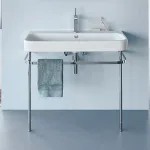 Умывальник подвесной Duravit Happy D.2 120x50 (2318120000) - Фото 2