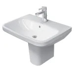 Умывальник подвесной Duravit Durastyle 60х44 см, белый (2319600000) - Фото 2