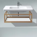 Умывальник подвесной Duravit DuraStyle, 120х48 (2320120000) - Фото 2