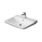 Умывальник подвесной Duravit P3 Comforts, 65х50 (2331650000) - Фото 1