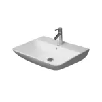 Умывальник подвесной Duravit ME by Starck, 65х49 (2335650000) - Фото 1