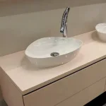 Умывальник на столешницу Duravit Cape Cod, 50х40,5 (2339500000) - Фото 3