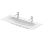 Умивальник підвісний Duravit Viu, 123х49 (2344120024) - Фото 1