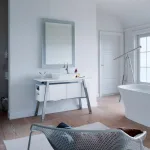 Умывальник на столешницу Duravit Cape Cod 55x40 (2347550000) - Фото 2