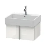 Умивальник підвісний Duravit Vero Air, 60Х47 (2350600000) - Фото 2