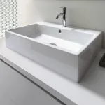 Умывальник подвесной Duravit Vero Air  60Х47 (2350600027) - Фото 2