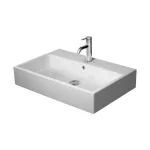 Умивальник підвісний Duravit DuraStyle 700х470 мм, білий (235070) - Фото 1