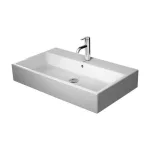 Умивальник підвісний Duravit Vero Air 800х470 мм, білий (2350800000) - Фото 1