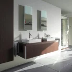 Умывальник на столешницу Duravit DuraSquare, 60х34,5 (2355600000) - Фото 2