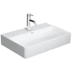 Умывальник подвесной Duravit DuraSquare 60х40 (2356600041) - Фото 1