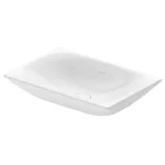 Умивальник на стільницю Duravit Viu, 60х41,5 (2358600000) - Фото 1