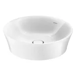Умывальник на столешницу Duravit White Tulip 50 см, белый (236550000) - Фото 1