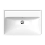 Умывальник подвесной Duravit D-Neo, 65, белый (2366650000) - Фото 3