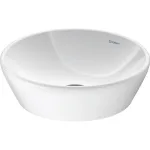 Умивальник на стільницю Duravit D-NEO 40 см, білий (2371400070) - Фото 1