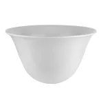 Умивальник на стільницю Gessi Goccia, білий, 50 см, Gres (39133519) - Фото 1